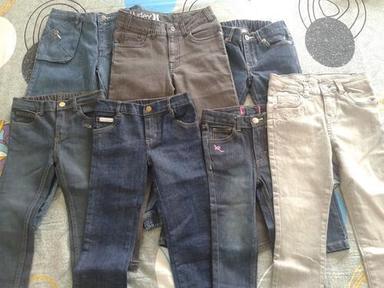 Kids Denim Jeans