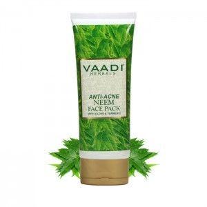 Anti-Acne Neem Face Wash with Tea Tree-60ml