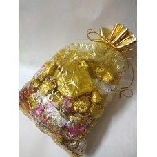 Golden Chocolate Pouch Gift Pack