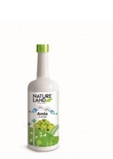 Natureland Organics Amla Juice-500 ml