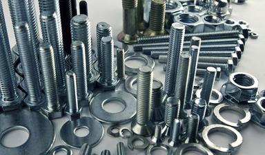 Iron & Steel Fasteners