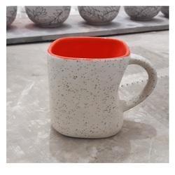 Ceramic Stoneware Small Cup