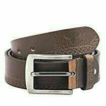 Black Bull Genuine Leather Belts