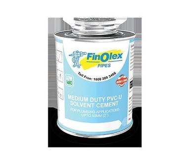 Acid-Proof Medium Duty Pvc-U Solvent Cement