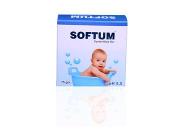 Soap Softum Baby Bars