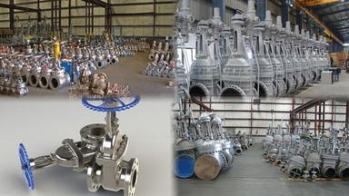 Petrokamb Industrial Valves