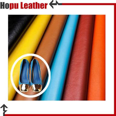 Vegan Faux Leather Raw Material Fabric For Sandal Application: Shoe