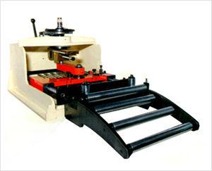 Mechanical Gripper Feeder