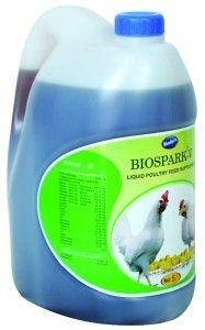 Biospark-V(Liquid) (Poultry Growth Promoter) Efficacy: Promote Healthy