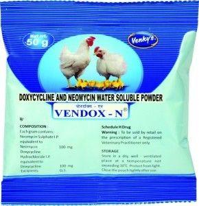 Vendox-N Poultry Supplement