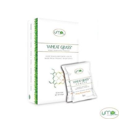 Herbal Product Umpl Wheat Grass Powder
