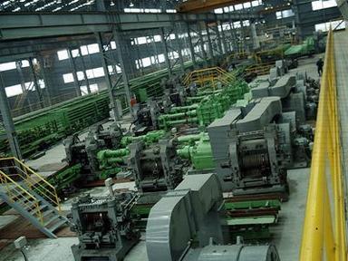 Green Plant & Machineries