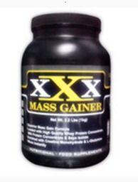 Mass Gainer Nutrient Efficacy: Promote Nutrition