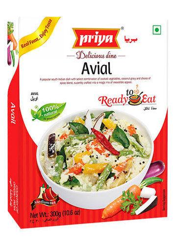 Avial - Ready To Eat Food