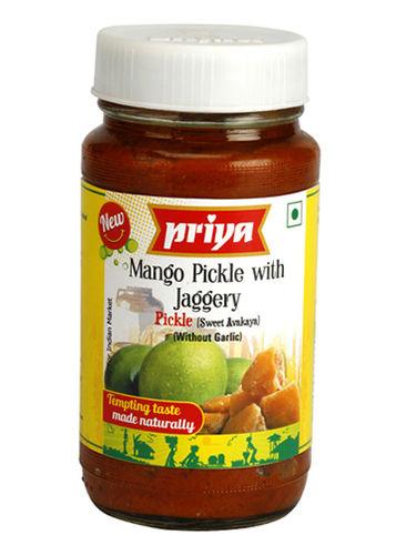 Jaggery Mango Pickles