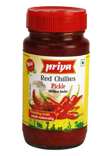 Red Chilli Pickle