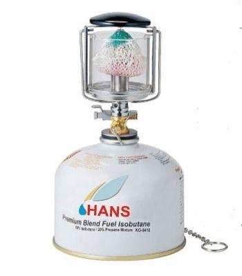 Butane Gas Lantern For Camping 