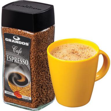 Grandos Espresso Coffee Chemical Name: Glustat