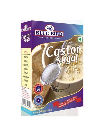 Castor Sugar Application: Industrial
