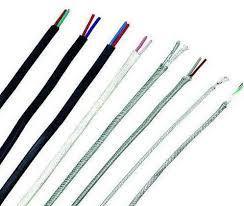 Ptfe Thermocouple Compensating Cables