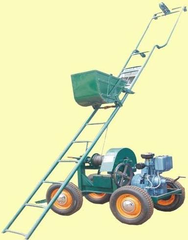 Ladder Lift For Material Handling Application: Drainage