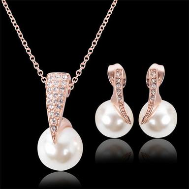 Popular Pearl Necklace For Wedding