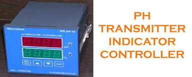 PH Transmitter Indicator Controller