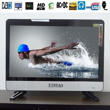 HD 19 inch Solar LED TV