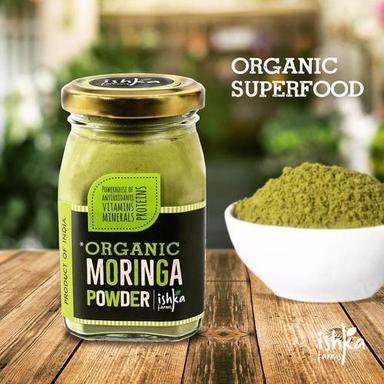 Organic Moringa Leaf Powder Recommended For: All