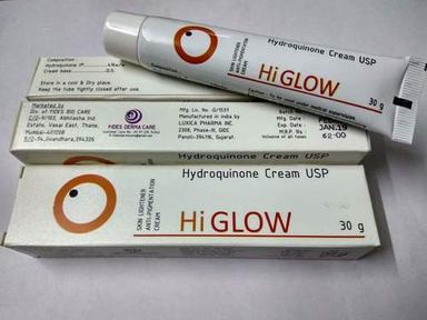Higlow Cream Color Code: White
