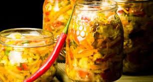 Red Chilli Pickles