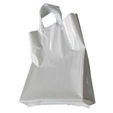 HDPE Carry Bags