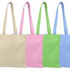 Cotton Bag Age Group: Adults