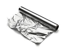 Aluminium Foil Use: Food