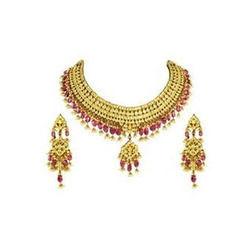 Artificial Necklace Set