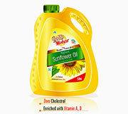 Gold Mohar Sunflower Oil