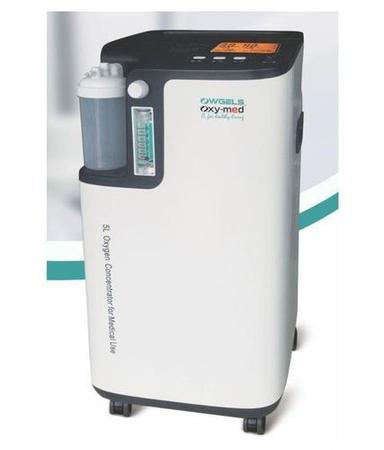 Custmoized Oxymed Owgels 5 Lpm Oxygen Concentrator