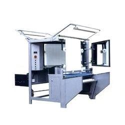 Single Pass Tubular Fabric Inspection Rolling Machine Application: Textile Industry