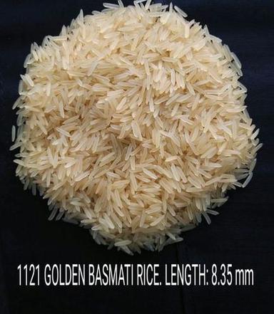 ब्राउन 1121 गोल्डन बासमती चावल