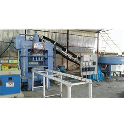 Low Weight Fly Ash Brick Making Machine