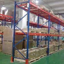 Polyamide Pallet Live Storage System