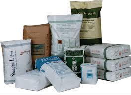Cement Export Paper Bags