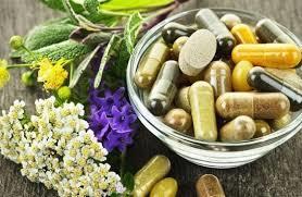 Herbal Food Supplement