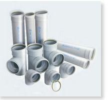 Permafit Swr Pipes & Fittings