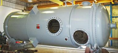 STEELCRAFT Pressure Vessels