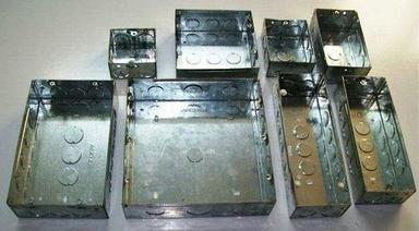 GI Metal Boxes