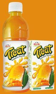 Treat Mangoes Masti Juice