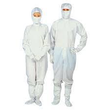 Clean Room Coverall