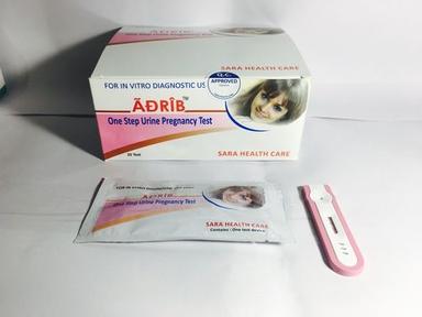  ADRIB प्रेग्नेंसी एचसीजी टेस्ट 