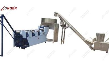 Small Stick Noodle Production Line Capacity: 200-400Kg/H Liter (L)